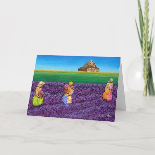 Momentje Kaart (Voorkant)