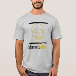 Momento mori t-shirt