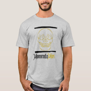Momento mori t-shirt