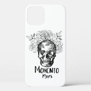 Momento Mori telefoonhoesje iPhone 12 Hoesje