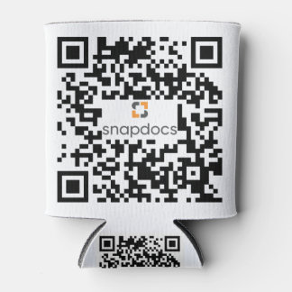 momentopname qr-code blikjeskoeler