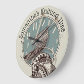 Momentopname van kunstillustraties in de begintijd grote klok (Hoek)