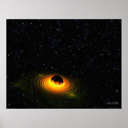 Momentopname van maken poster (Voorkant)