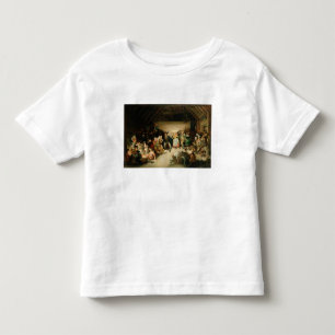 Momentopname van Snapp Apple nacht Kinder Shirts