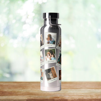  momentopnamen foto waterfles