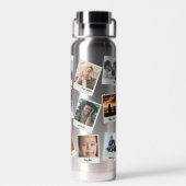  momentopnamen foto waterfles (Achterkant)