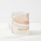 Moments brûlants Mug | Cadeau de café ASMR | Rela (Devant gauche)