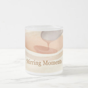Moments brûlants Mug Cadeau de café ASMR Rela