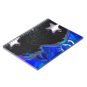 Moments célestes Bohème Folk Art JOURNAL NOTES (Côté gauche)