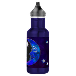 Moments célestes Bouteille d'eau de Bohême (18 oz)