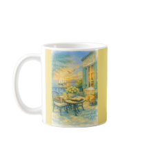 Moments de joie silencieuse tasse