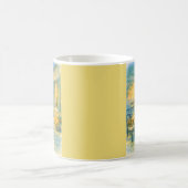 Moments de joie tranquille tasse (Centre)