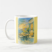 Moments de joie tranquille tasse (Gauche)