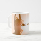 Moments d'esprit Mug | Don de méditation ASMR | Re (Devant gauche)