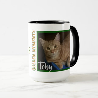 Moments D'Or Avec Ma Meilleure Mug D'Ami