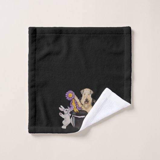 Moments magiques Serviettes (Gant de toilette)