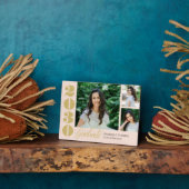 Moments radiants Plaque de graduation de couleur M (Côté)