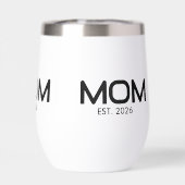 MomEstablished New Mom Gift  (Arrière)