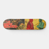 MOMIAS-skateboard Skateboard (Horizontaal)