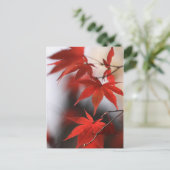 MOMIJI BRIEFKAART (Staand voorkant)