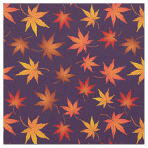 Momiji Pattern - Japanse aple Leaf in herfst