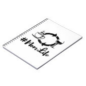 #MomLife Notitieboek (Linkerzijde)
