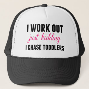 #momlife vrachtwagenhoed trucker pet