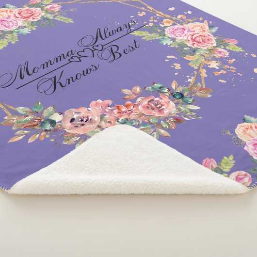 Momma connaît toujours la meilleure couverture (3/4)