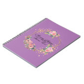 Momma connaît toujours le meilleur Carnet (Côté gauche)