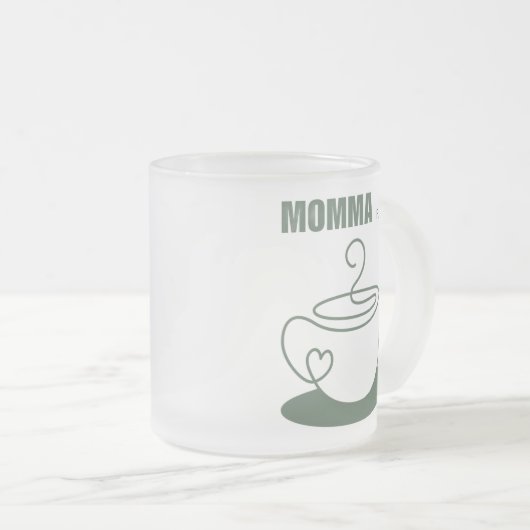 Momma Fuel Mug (Devant droit)