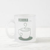 Momma Fuel Mug (Gauche)