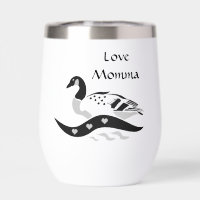 Momma Goose Natation