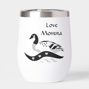Momma Goose Natation