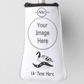 Momma Goose Swimming Golfheadcover (Draai 90)