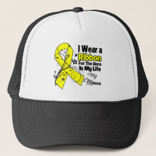 Momma Hero in mijn leven: bewustzijn bij Sarcoma Trucker Pet
