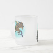 Momma Horse~ mug (Devant gauche)