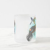 Momma Horse~ mug (Centre)