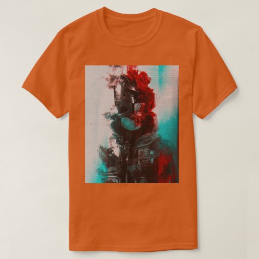 Momma is niet de wet DREDD 2012 T-shirt (Design voorkant)