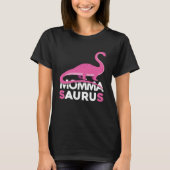 Momma Saurus T-shirt (Voorkant)