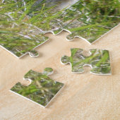 Momma's Baby lamp - 20x20 Legpuzzel (Zijkant)