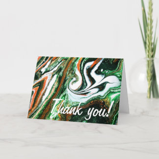 "Momma's Pismo Beach taffy souvenirs" Bedankt Kaart
