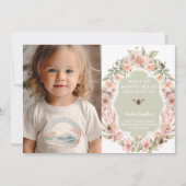 Mommy Bee Fière Kinder Faire-part de diplôme (Devant)