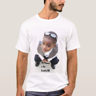 MOmmy Greatest T-shirt