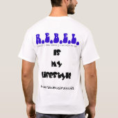 MOmmy Greatest T-shirt (Achterkant)