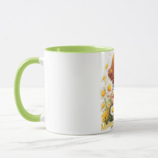 Mommy, my sunshine mok (Links)