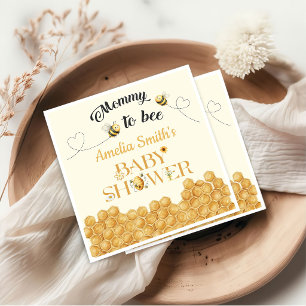 Mommy To Bee Baby Borrel Servet