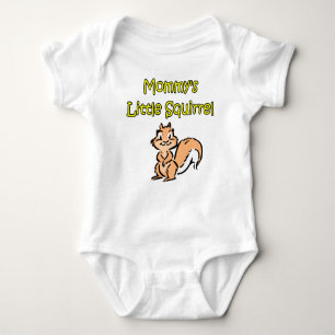 MOMMY'S KLEINE SQUIRREL ROMPER