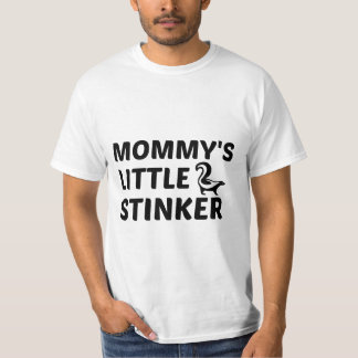 MOMMY'S KLEINE STINKERSKUNK T-SHIRT