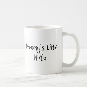 Mommys Little Ninja Koffiemok