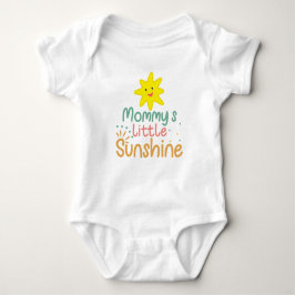 Mommys Little Sunshine Romper